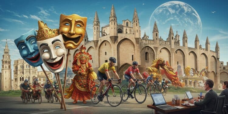 Du Tour de France au sommet UE Japon découvrez les événements mondiaux marquants de juillet à août 2025 Culture politique sport  tout y est    Viral Mag