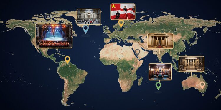 Agenda International : Les Événements Clés de Juillet 2025 - Viral Mag Découvrez les événements mondiaux majeurs du 22 au 30 juillet 2025  sommets politiques festivals culturels résultats dentreprises et compétitions sportives   Viral Mag
