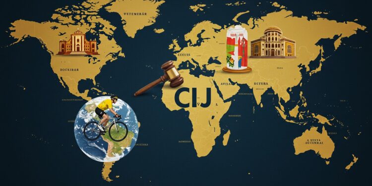 Agenda Mondial : Événements Clés du 19 au 27 Juillet 2025 - Viral Mag Du Tour de France à la CIJ découvrez les événements majeurs du 19 au 27 juillet 2025 politique sport culture et plus encore Lisez pour tout savoir Viral Mag