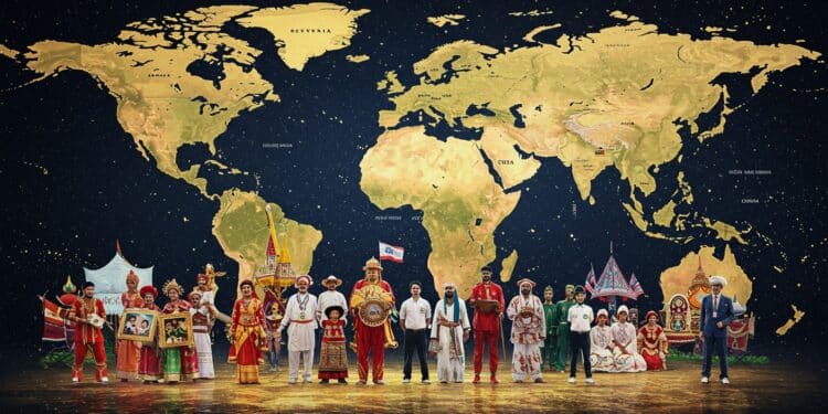 Agenda Mondial : Événements Clés du 27 Juillet au 4 Août - Viral Mag Du 27 juillet au 4 août 2025 découvrez les événements mondiaux marquants  politique culture sport et économie Suivez lactualité internationale    Viral Mag