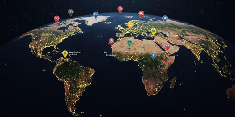 Agenda Mondial : Les Événements Clés de Juillet 2025 - Viral Mag Du sommet BRICS au festival dAvignon découvrez les événements majeurs de juillet 2025 qui façonnent lactualité internationale Restez informé Viral Mag