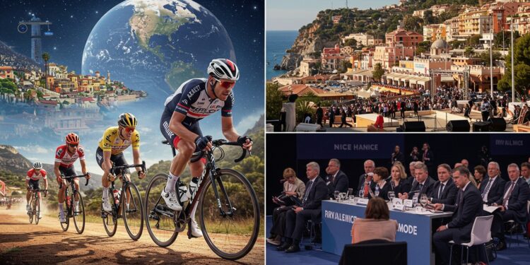 Agenda Mondial : Les Événements Clés de Juillet 2025 - Viral Mag Du Tour de France à la Comic Con découvrez les événements mondiaux marquants de juillet 2025 Culture sport politique  une semaine riche en actualités    Viral Mag