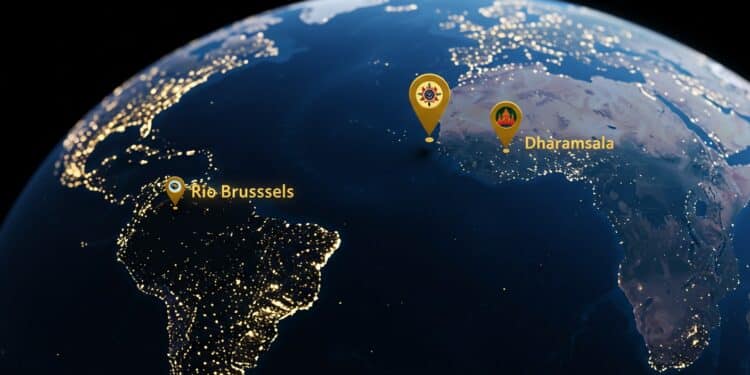 Agenda Mondial : Les Événements Clés de Juillet 2025 - Viral Mag Du sommet des BRICS à Rio à lanniversaire du Dalaï Lama découvrez les événements majeurs de juillet 2025 qui marqueront la planète Viral Mag