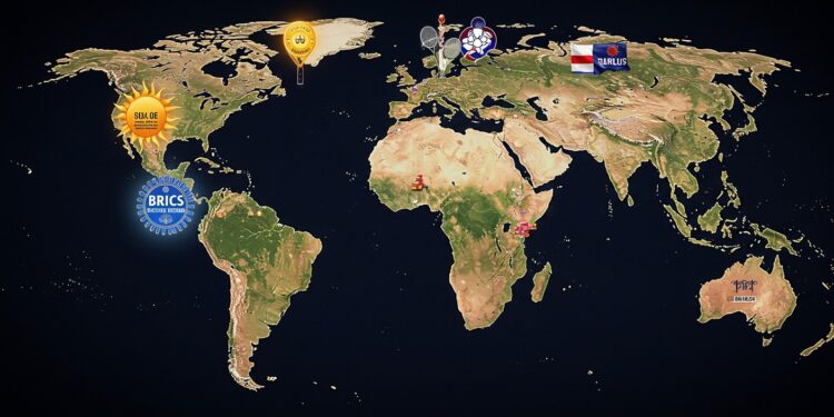 Agenda Mondial : Les Événements Clés de Juillet 2025 - Viral Mag Du sommet des BRICS à Wimbledon découvrez les événements mondiaux marquants de juillet 2025 Suivez lactualité internationale Viral Mag