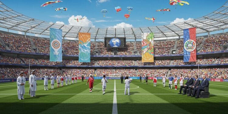 Découvrez les moments forts de juillet 2025  finale de football sommets diplomatiques et plus encore Suivez lactualité mondiale    Viral Mag