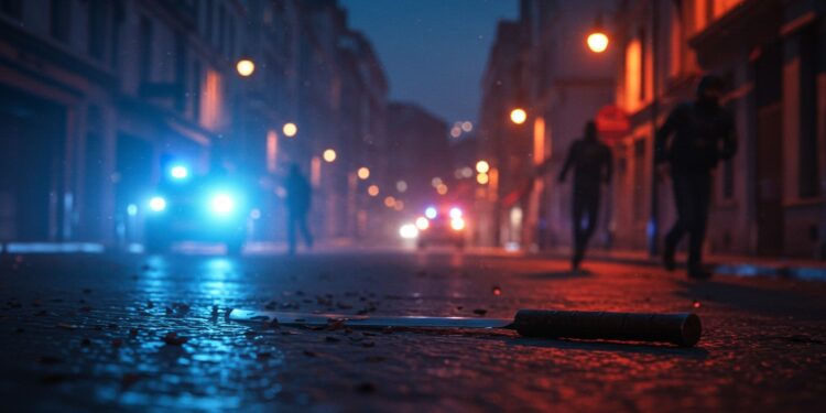 Agression à Marseille : Enquête sur un Acte Violent - Viral Mag Un homme blessé à la machette à Marseille Un suspect arrêté Découvrez les détails de cette affaire troublante et ses implications Viral Mag