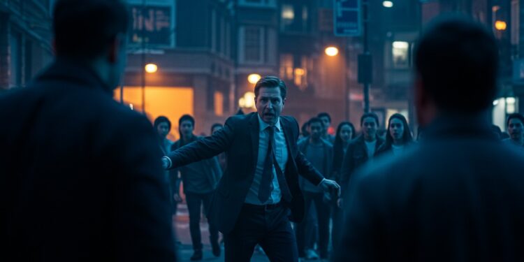 Un élu de Montbéliard agressé par un individu en pleine rue La maire demande une sanction exemplaire Enquête en cours   Viral Mag