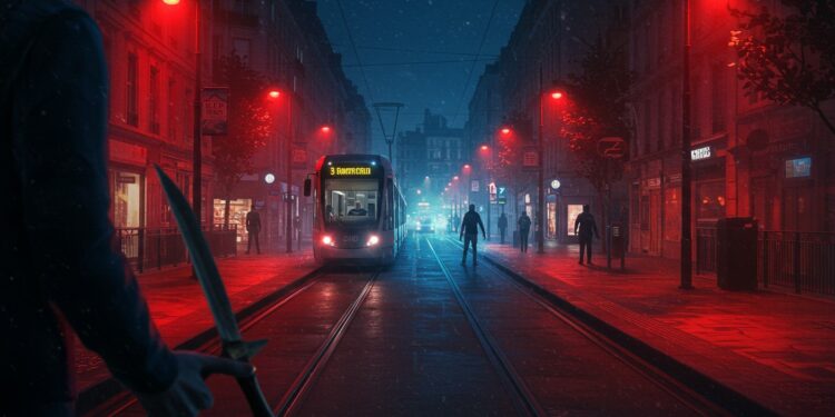 Agression à Montpellier : Un Conducteur de Tramway Blessé - Viral Mag Un conducteur de tramway agressé à Montpellier par un homme armé Découvrez les détails de cet incident choquant et ses implications   Viral Mag