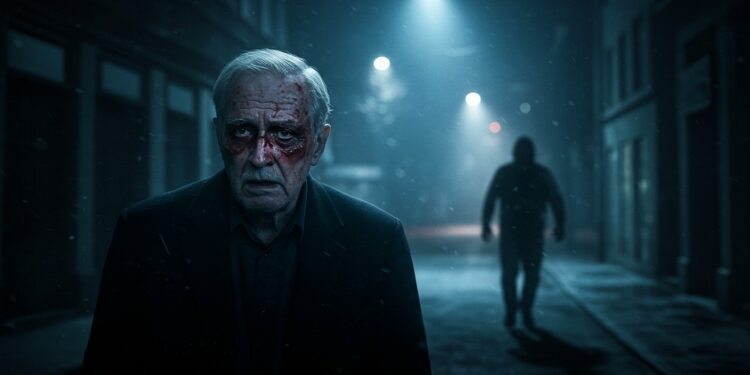 Un ancien contre amiral de 80 ans violemment agressé à Brest Une enquête est ouverte pour retrouver lassaillant Découvrez les détails de cet incident troublant   Viral Mag