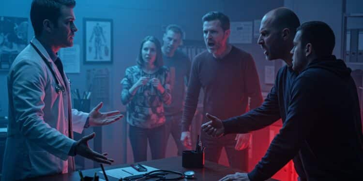 Agression d’un Médecin à Lille : Une Condamnation et des Questions - Viral Mag À Lille deux hommes condamnés pour lagression dun médecin de SOS Médecins Découvrez les détails de cette affaire troublante et ses implications Viral Mag