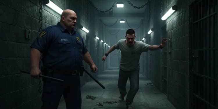 Un gardien de prison agressé à Liancourt par un détenu isolé Découvrez les détails et les enjeux de la sécurité pénitentiaire en France   Viral Mag