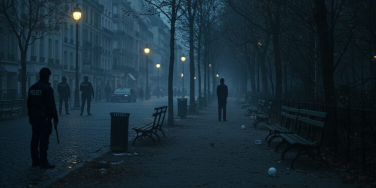 Agression Sexuelle à Paris : Un Suspect sous OQTF Arrêté - Viral Mag Un adolescent de 14 ans agressé sexuellement à Paris Un migrant sous OQTF interpellé Découvrez les détails de cette affaire troublante Viral Mag