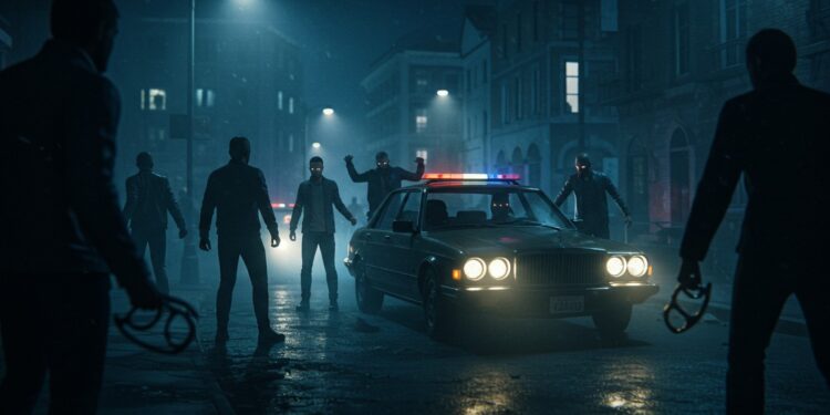 Agression Violente à Saint-Nicolas-de-Port : Ce Que l’On Sait - Viral Mag Agression à Saint Nicolas de Port cinq jeunes dont quatre mineurs attaquent deux piétons Une arme utilisée un témoin blessé Détails de lincident Viral Mag