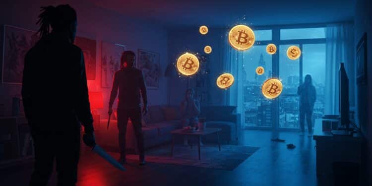 Agression Violente à Suresnes : Le Cauchemar des Cryptomonnaies - Viral Mag Une femme agressée chez elle à Suresnes pour ses cryptomonnaies sous les yeux de sa famille Découvrez les détails de cette affaire choquante Viral Mag