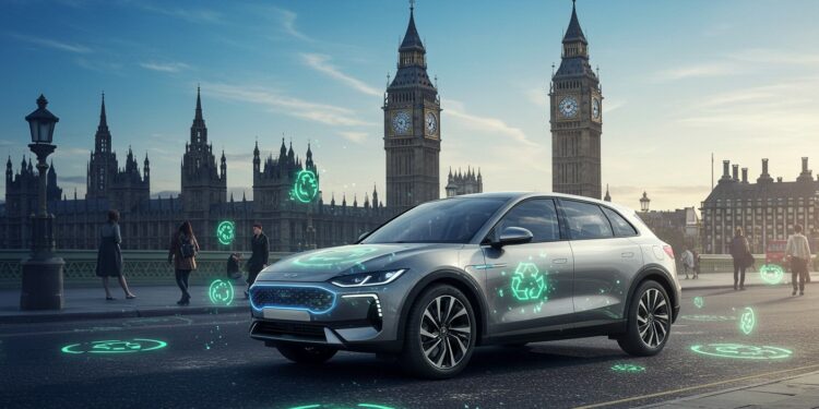 Aides Voitures Électriques : Le Retour au Royaume-Uni - Viral Mag Le Royaume Uni relance les aides pour lachat de voitures électriques Découvrez comment ces subventions soutiennent la transition énergétique dici 2030 Viral Mag