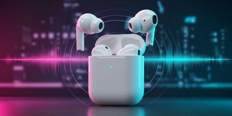 AirPods Pro 2 : Confort et Son à Prix Réduit pour Prime Day - Viral Mag Les AirPods Pro 2 offrent un son immersif et un confort premium à seulement 199 € lors du Prime Day Découvrez pourquoi ils séduisent tant Viral Mag