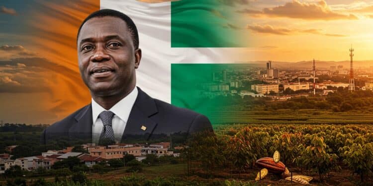 Alassane Ouattara : Le Visage Du Pouvoir Ivoirien - Viral Mag Alassane Ouattara président incontournable de la Côte dIvoire vise un 4e mandat Découvrez son parcours ses succès et les défis qui marquent son règne   Viral Mag