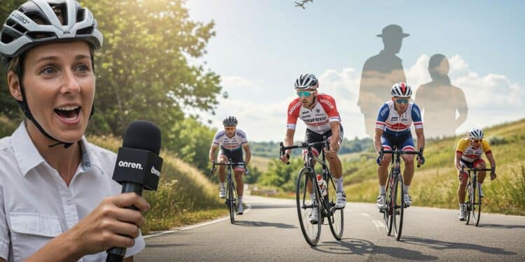 Découvrez la vie privée dAlexandre Pasteur voix du Tour de France Entre passion pour le sport et équilibre familial plongez dans son quotidien    Viral Mag