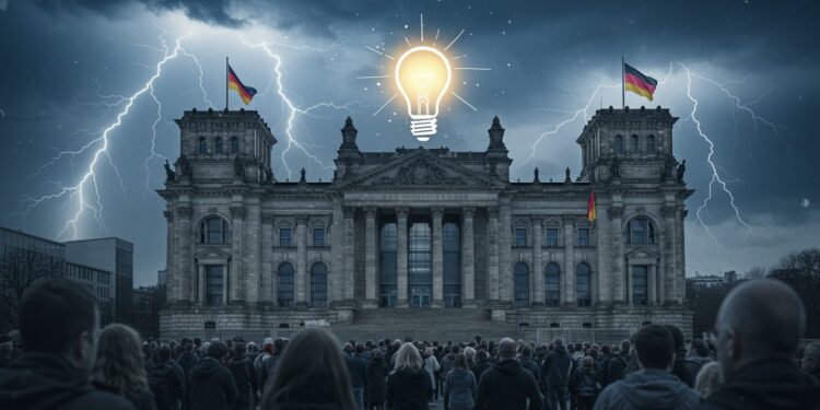 Allemagne : Crise Sur Le Prix De L’électricité - Viral Mag La coalition allemande échoue à réduire la taxe sur lélectricité pour les ménages suscitant des tensions Découvrez les enjeux de cette crise gouvernementale   Viral Mag