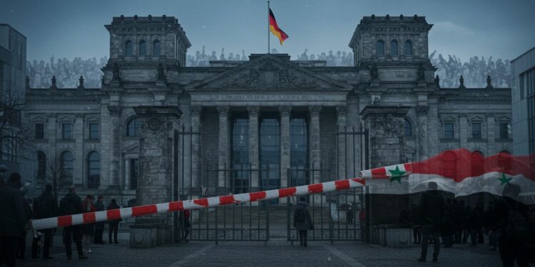 LAllemagne planifie lexpulsion de Syriens délinquants suivant lAutriche Une politique stricte après la chute dAssad Découvrez les détails   Viral Mag