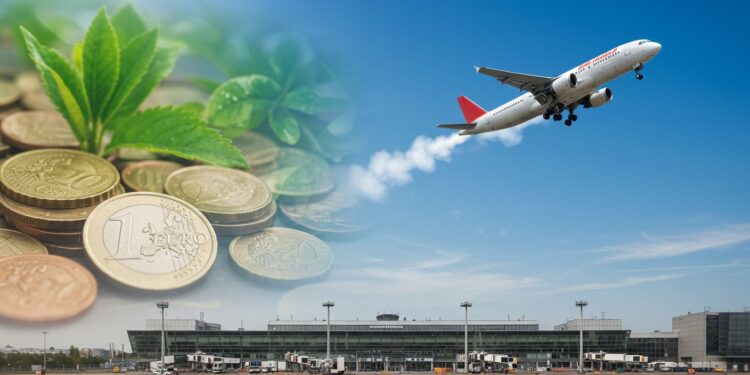 Allemagne : Vers une Baisse des Taxes sur l’Aviation - Viral Mag LAllemagne envisage de réduire les taxes sur les billets davion pour relancer le tourisme et la compétitivité aérienne Découvrez les impacts de cette décision Viral Mag