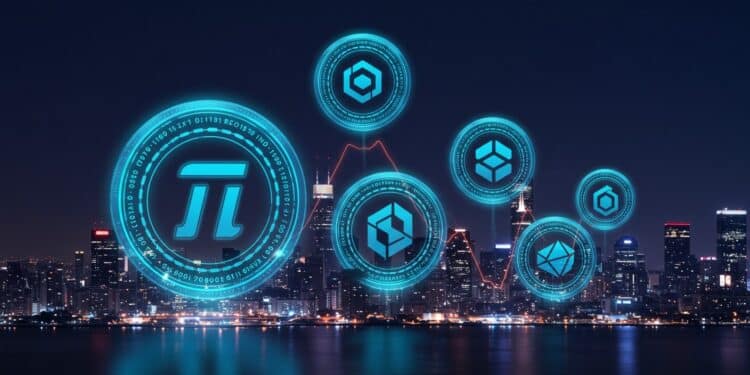 Découvrez trois altcoins prometteurs pour 2025  Pi Network Hyperliquid et Official Trump Analyse prévisions et tendances du marché crypto   Viral Mag