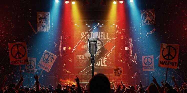 Amir chanteur franco israélien suscite la controverse aux Francofolies belges Son silence sur le conflit IsraëlHamas divise artistes et public   Viral Mag