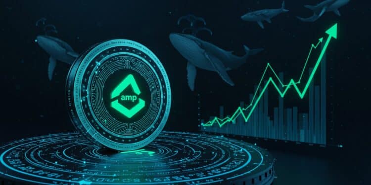 Amp Crypto : Prévisions et Achats Massifs en 2025 - Viral Mag Analyse des prévisions du prix dAmp crypto en 2025 avec lachat continu des baleines Découvrez les tendances et opportunités Viral Mag