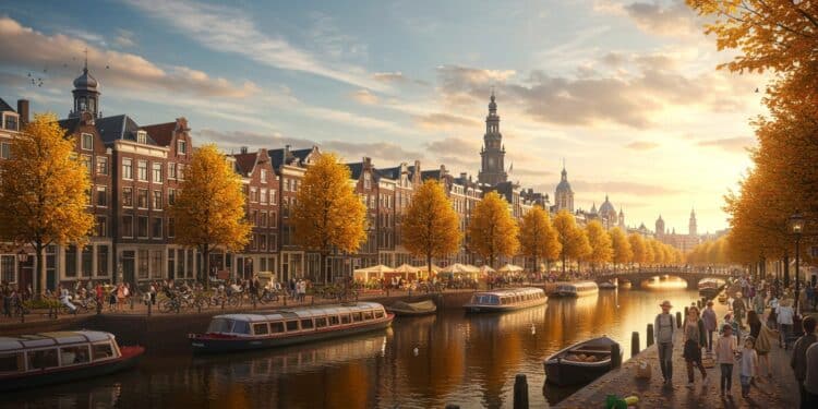 Découvrez Amsterdam en septembre  climat agréable événements uniques et activités incontournables Planifiez un voyage mémorable avec notre guide complet    Viral Mag