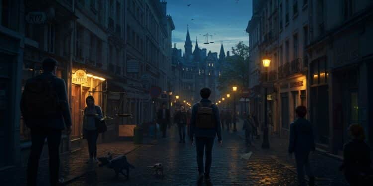 Angers : Agressions Sexuelles en Pleine Rue, Suspect Arrêté - Viral Mag À Angers trois femmes agressées sexuellement en pleine rue Un suspect arrêté grâce à un étudiant courageux Découvrez les détails de cette affaire troublante Viral Mag