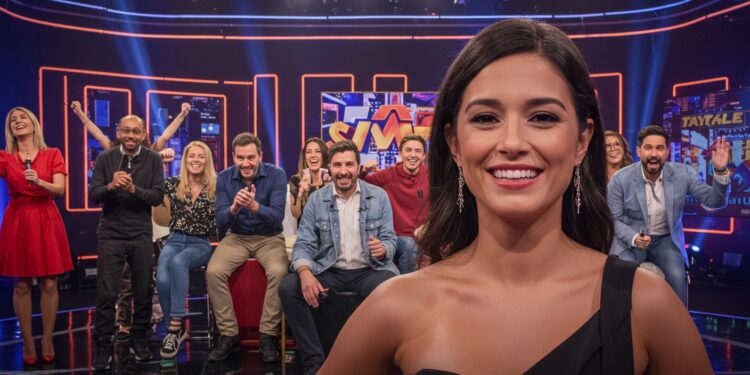 Anne-Elisabeth Lemoine : Fin de Saison Explosive pour C à Vous - Viral Mag Anne Elisabeth Lemoine clôt la saison de C à vous avec éclat démentant les rumeurs de tensions et annonçant un nouveau format pour la rentrée Viral Mag