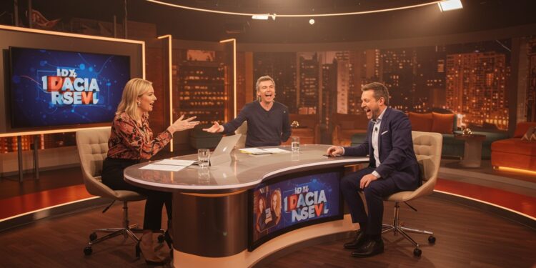 Anne-Elisabeth Lemoine : Tensions et Rires à C à Vous - Viral Mag Anne Elisabeth Lemoine réagit avec humour aux critiques dun invité dans C à Vous Découvrez les coulisses tendues et les moments marquants de lémission Viral Mag