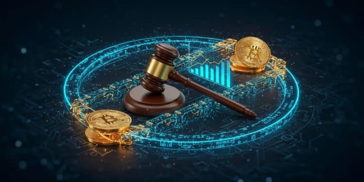 Aptos Redéfinit les Règles Crypto avec la CFTC - Viral Mag Avery Ching dAptos rejoint BlackRock et Goldman Sachs à la CFTC pour façonner la régulation crypto Découvrez limpact sur la blockchain et les stablecoins Viral Mag