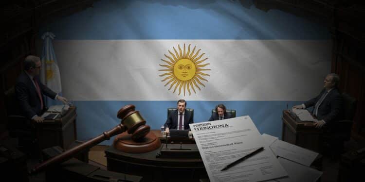 Le Sénat argentin vote une hausse des retraites malgré lopposition de Milei Découvrez les enjeux et tensions de cette décision Lisez la suite    Viral Mag