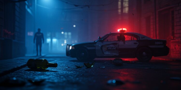 Un sans abri récidive à Arras après une clémence judiciaire Violence alcool et défi à lautorité  que révèle ce cas sur notre système    Viral Mag