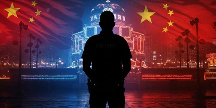 Un ex parlementaire de Macao arrêté pour atteinte à la sécurité nationale Découvrez les détails de cette affaire qui secoue la région chinoise   Viral Mag