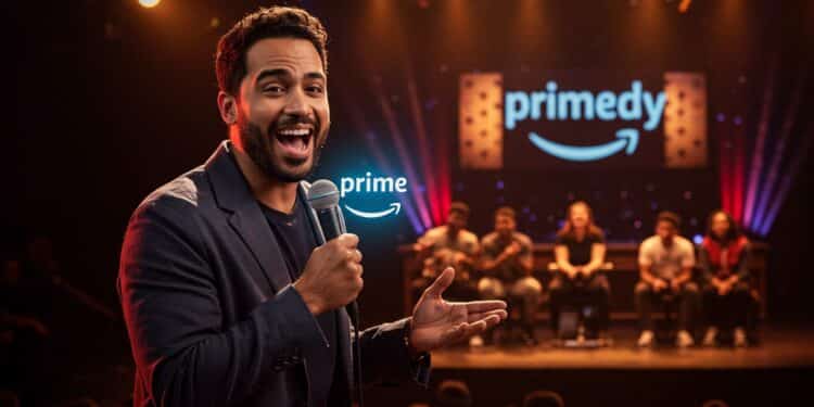 Ary Abittan : Son Retour et Ses Ambitions Télévisées - Viral Mag Ary Abittan revient en force avec son spectacle et vise une célèbre émission Amazon Prime Découvrez ses projets et son appel aux producteurs    Viral Mag
