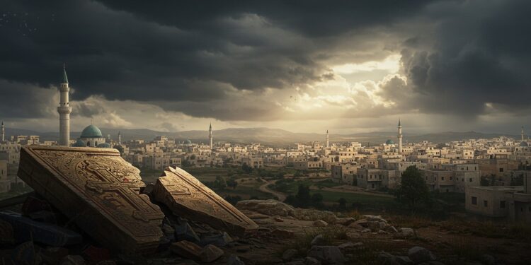 Assassinat d’un Dignitaire Chiite en Syrie : Tensions et Réactions - Viral Mag Un dignitaire chiite tué près de Homs en Syrie ravive les tensions Découvrez les détails de cet assassinat et ses implications pour les minorités Viral Mag