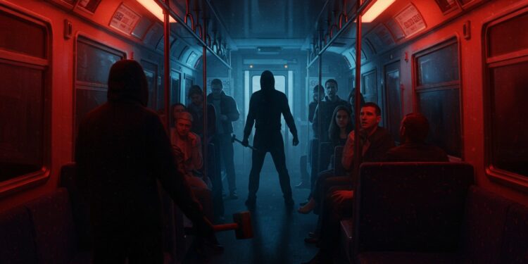 Un Syrien attaque des passagers dans un train en Allemagne Terrorisme ou pas  Les autorités enquêtent sur les motivations Découvrez les détails   Viral Mag