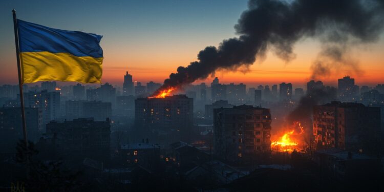 Attaque Russe à Kiev : Drame et Enjeux Politiques - Viral Mag Une attaque russe à Kiev fait six morts dont un enfant Découvrez les impacts et les enjeux dun vote crucial sur la corruption en Ukraine Viral Mag