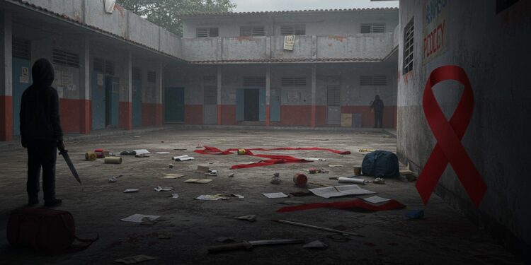 Attaque Tragique Dans Une École Brésilienne - Viral Mag Une attaque au couteau dans une école du sud du Brésil fait un mort et deux blessés Découvrez les détails et les mesures prises Viral Mag