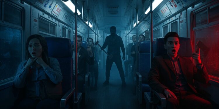 Un Syrien attaque quatre passagers dans un train en Allemagne Qui est il  Quelles sont les circonstances  Découvrez les détails de cet incident choquant   Viral Mag