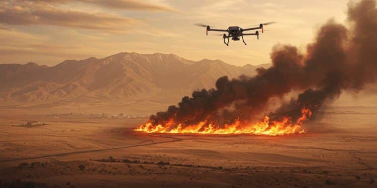 Nouvelle attaque de drone au Kurdistan irakien sur un champ pétrolier Quelles sont les causes et impacts de ces tensions  Découvrez lanalyse complète   Viral Mag