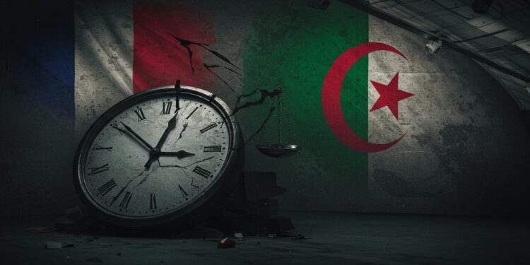 Un des auteurs des attentats de 1995 en France libéré sous condition dexpulsion vers lAlgérie Retour sur un événement marquant et ses implications   Viral Mag