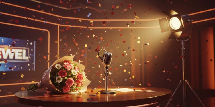 Aurélie Casse Quitte C l’hebdo : Un Adieu Émouvant - Viral Mag Aurélie Casse dit adieu à C lhebdo sur France 5 Découvrez les coulisses de son départ les rumeurs sur son avenir et le mystère de son successeur Viral Mag