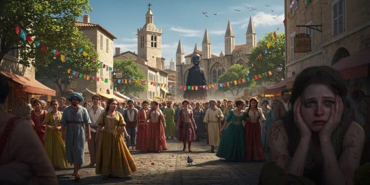 Rachel Legrain Trapani ex Miss France agressée à Avignon Découvrez les détails de cet incident troublant et ses implications   Viral Mag