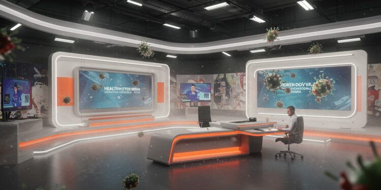 Bactéries à France Télévisions : Info ou Intox ? - Viral Mag Rumeur de bactéries dans les locaux de France Télévisions que se passe t il vraiment Découvrez les faits et la réponse officielle Viral Mag