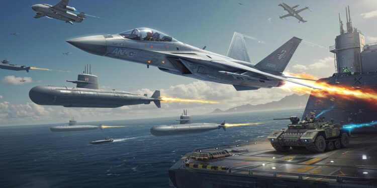 BAE Systems relève ses prévisions grâce à la hausse des dépenses militaires mondiales Découvrez limpact sur ses résultats et projets davenir   Viral Mag