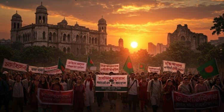 Bangladesh : Un An Après la Révolution, Espoirs et Défis - Viral Mag Un an après la révolution au Bangladesh découvrez les espoirs les défis et les transformations dun pays en quête de justice et de stabilité Viral Mag