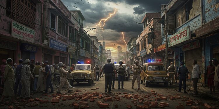 Bangladesh : Violences et Arrestations à Gopalganj - Viral Mag Conflits mortels à Gopalganj 20 arrestations après des heurts entre partisans de Sheikh Hasina et forces de lordre Découvrez les détails dune crise qui secoue le Bangladesh Viral Mag